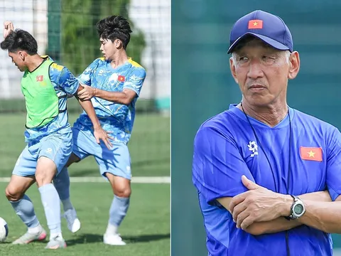 Danh sách chính thức U19 Việt Nam tham dự U19 Đông Nam Á 2026: Rõ lý do sao Việt kiều bị gạch tên