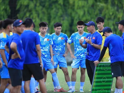 Lịch thi đấu bóng đá Việt Nam hôm nay 1/6: U19 Việt Nam đấu U19 Timor Leste ở VCK U19 Đông Nam Á 2026