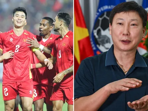 HLV Kim Sang Sik đối mặt bài toán khó, ĐT Việt Nam quyết phá vỡ 'lời nguyền' tại AFF Cup 2026