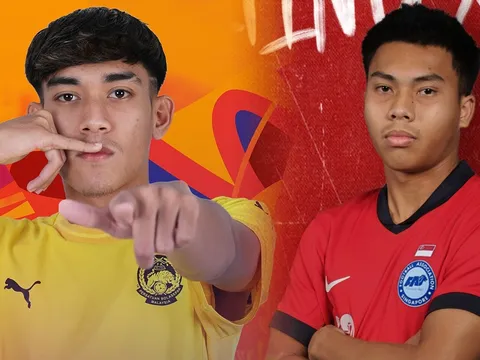Kết quả bóng đá U19 Malaysia vs U19 Singapore mới nhất 2/6: Khác biệt đẳng cấp, ĐT Việt Nam nhận cảnh báo