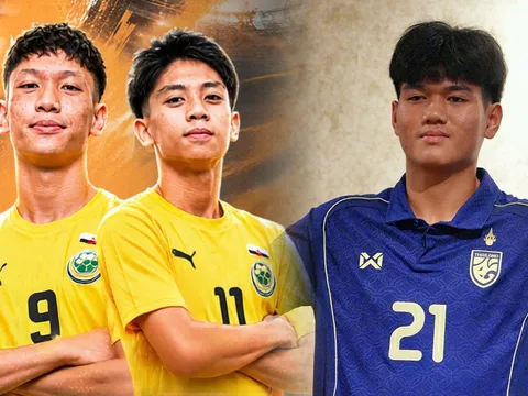 Kết quả bóng đá U19 Thái Lan vs U19 Brunei - VCK U19 Đông Nam Á 2026: Cơn mưa bàn thắng?