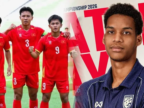 Kết quả bóng đá VCK U19 Đông Nam Á 2026 mới nhất 2/6: Thái Lan đại thắng, ĐT Việt Nam chịu sức ép lớn?