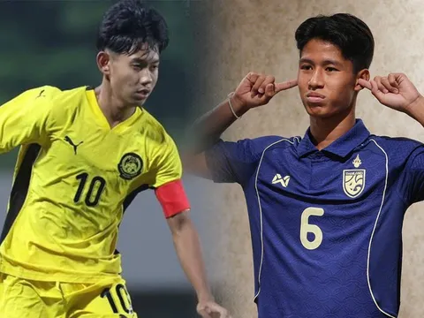 Lịch phát sóng trực tiếp bóng đá U19 Đông Nam Á hôm nay 2/6 - Link xem trực tiếp Thái Lan, Malaysia thi đấu