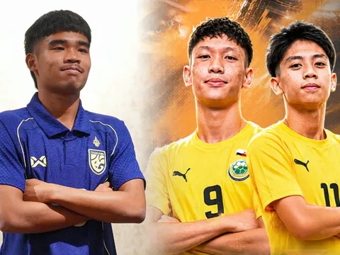 Link xem trực tiếp U19 Thái Lan vs U19 Brunei hôm nay 2/6 - VCK U19 Đông Nam Á 2026: Kình địch ĐT Việt Nam đại thắng?