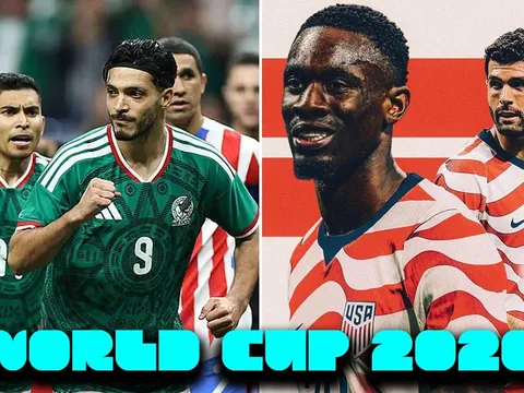 Siêu máy tính dự đoán World Cup 2026: Mexico rộng cửa vào tứ kết; Cơ hội vô địch của Mỹ ra sao?