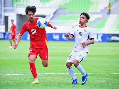 Lịch thi đấu bóng đá Việt Nam hôm nay 2/6: Đàn em Đỗ Hoàng Hên gây sốt; Lịch thi đấu U19 Việt Nam