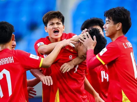 Bảng xếp hạng VCK U19 Đông Nam Á 2026 mới nhất: U19 Thái Lan thị uy sức mạnh, U19 Việt Nam lo lắng