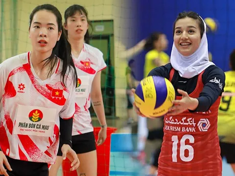 Xem trực tiếp bóng chuyền nữ AVC Cup 2026 ở đâu, kênh nào? Link xem tuyển Việt Nam thi đấu