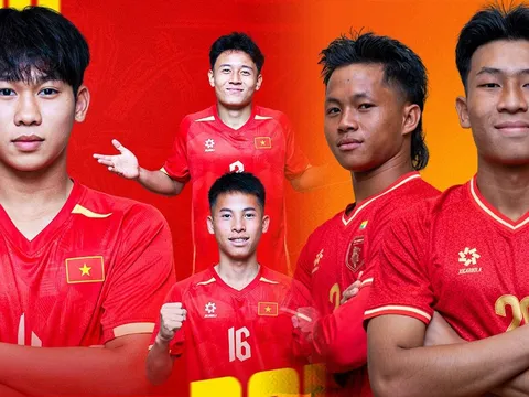 Xem trực tiếp U19 Việt Nam đấu U19 Myanmar ở đâu, kênh nào? Link xem trực tiếp U19 Đông Nam Á 2026