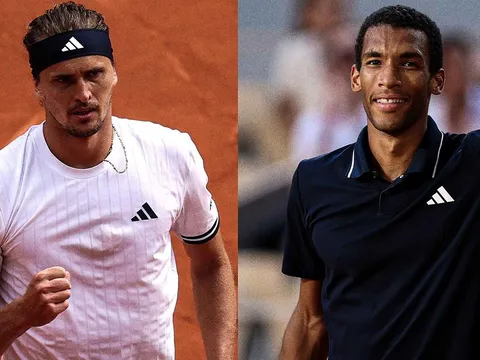 VTV trực tiếp tennis Roland Garros 2026 hôm nay 2/6 - Link xem trực tiếp Pháp mở rộng 2026