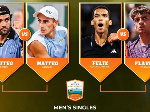 VTV trực tiếp tennis Roland Garros 2026 hôm nay 3/6 - Link xem trực tiếp Pháp mở rộng 2026