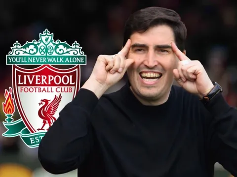 Andoni Iraola sắp tới Liverpool: 7 ngôi sao đối mặt tương lai bất định tại Anfield