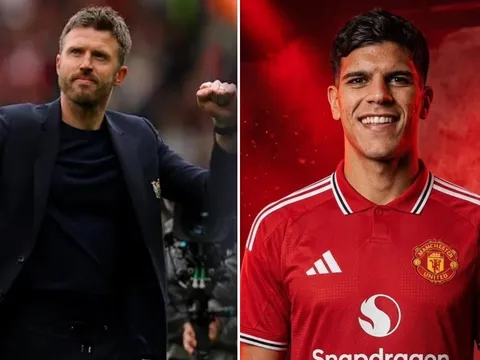 West Ham đồng ý bán Mateus Fernandes, Man Utd hoàn tất tân binh thứ 2 trước World Cup 2026?
