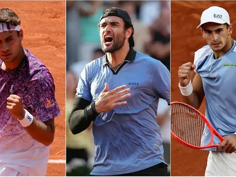 Lịch thi đấu tennis Roland Garros 2026 hôm nay 3/6: Zverev xác định đối thủ ở Bán kết