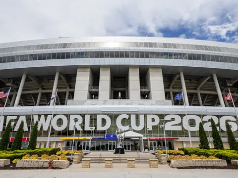 Vì sao các sân vận động World Cup 2026 đồng loạt đổi tên trước ngày khai mạc?