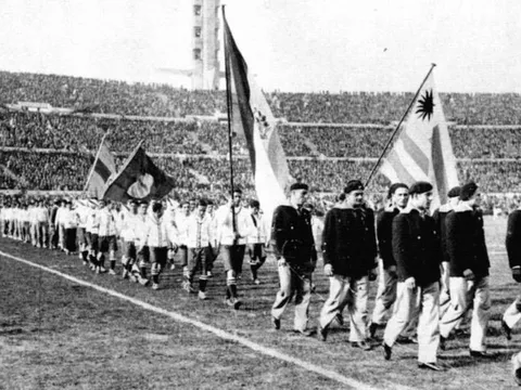 World Cup 1930: Câu chuyện khó tin về kỳ World Cup đầu tiên trong lịch sử bóng đá