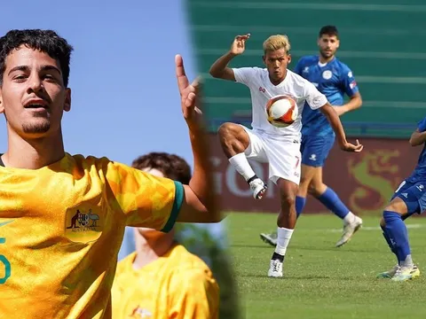 Kết quả bóng đá U19 Đông Nam Á 2026 hôm nay 3/6: 'Gã khổng lồ' sảy chân, U19 Việt Nam hưởng lợi