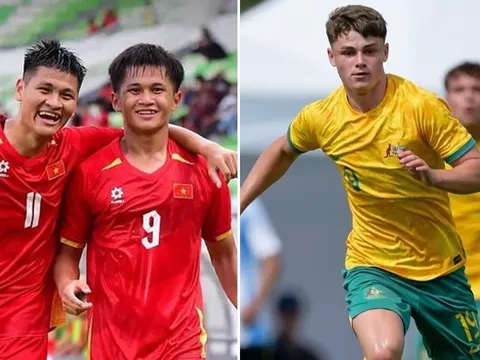 Kết quả, tỷ số U19 Philippines vs U19 Australia 3/6 - U19 Đông Nam Á 2026: U19 Việt Nam nhận tin vui