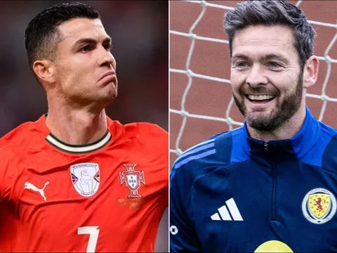 Không phải Ronaldo, đây mới là cầu thủ lập kỷ lục lớn tuổi nhất tại VCK World Cup 2026