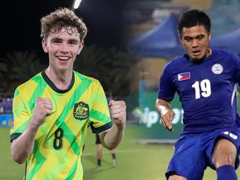 Lịch phát sóng trực tiếp bóng đá U19 Đông Nam Á hôm nay 3/6 - Link xem U19 Australia đấu Philippines