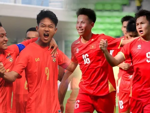 Lịch phát sóng trực tiếp U19 Việt Nam đấu U19 Myanmar - Link xem VCK U19 Đông Nam Á 2026 mới nhất