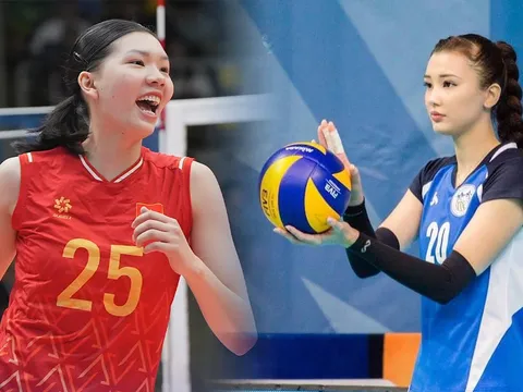 Lịch thi đấu bóng chuyền nữ AVC Cup 2026 mới nhất - Kênh phát sóng trực tiếp tuyển bóng chuyền nữ Việt Nam