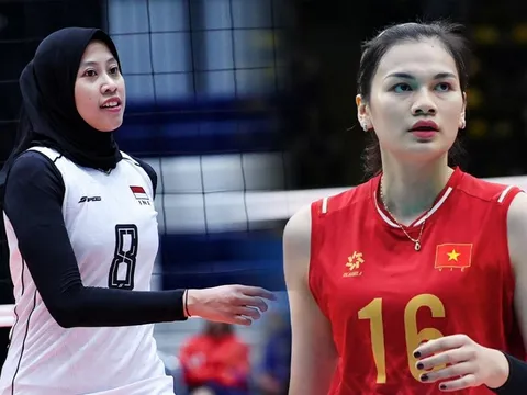 Lịch thi đấu bóng chuyền nữ AVC Cup 2026 mới nhất: Tuyển nữ Việt Nam đấu Indonesia khi nào?