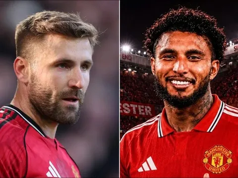 Man Utd đạt thỏa thuận với ngôi sao thứ 2 sau Ederson, Luke Shaw nguy cơ bị HLV Carrick gạch tên