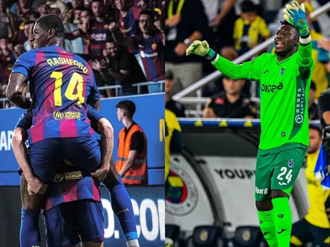 Rashford và Onana trên đường trở lại MU, INEOS đối mặt bài toán thanh lý khó nhằn