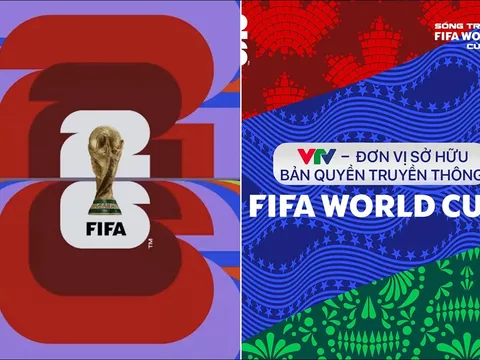 Tất tần tật lịch phát sóng trực tiếp VCK World Cup 2026 trên VTV - Link xem VTV3, VTV6 FULL HD