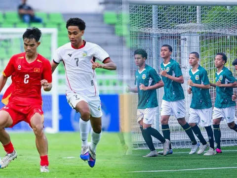 VCK U19 Đông Nam Á có bất ngờ lớn, U19 Việt Nam nhận tin kém vui trước thềm trận gặp U19 Myanmar