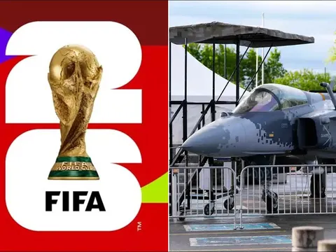 Báo động an ninh tại World Cup 2026, chủ nhà điều động hàng loạt máy bay chiến đấu tới các SVĐ