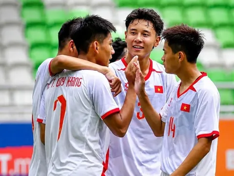 Bảng xếp hạng U19 Đông Nam Á 2026 mới nhất 4/6: U19 Việt Nam khiến U19 Indonesia lo sốt vó