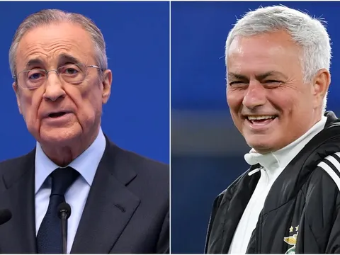 Mourinho vướng bê bối AI giữa cuộc bầu cử Real Madrid, Benfica nổi giận