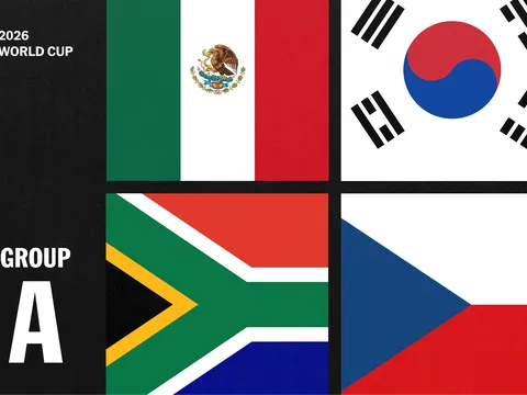 Nhận định bảng A World Cup 2026: Mexico sáng cửa đi tiếp, Hàn Quốc đối mặt thách thức