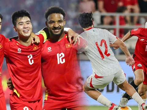 Kết quả bóng đá Lebanon vs Yemen ngày 4/6 - VL Asian Cup 2027: ĐT Việt Nam xác định đối thủ
