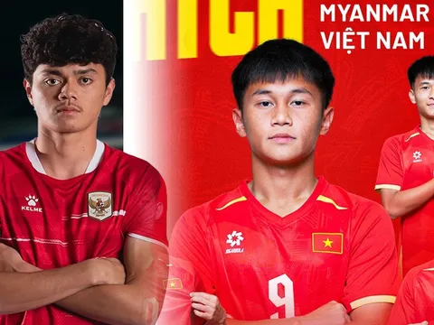 Kết quả VCK U19 Đông Nam Á 2026 mới nhất 4/6: ĐT Việt Nam đại thắng, Indonesia gây thất vọng lớn?
