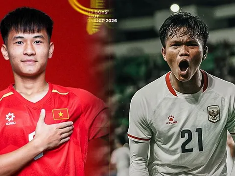 Lịch thi đấu của U19 Việt Nam tại VCK U19 Đông Nam Á 2026 mới nhất: U19 Việt Nam quyết đấu Indonesia khi nào?