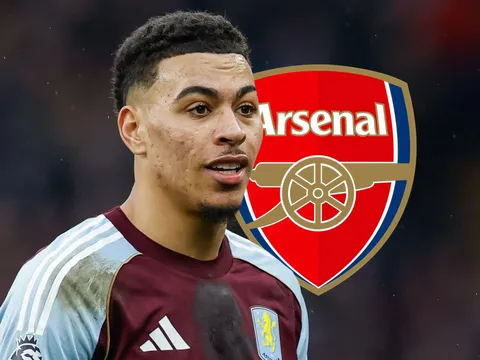 Tin chuyển nhượng Arsenal: Morgan Rogers bật đèn xanh, Pháo thủ sắp đón tân binh đầu tiên