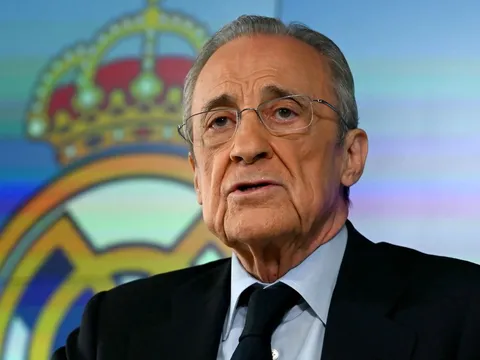 Florentino Pérez hứa kích nổ bom tấn 150 triệu euro nếu tái đắc cử chủ tịch Real Madrid