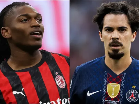 Tin chuyển nhượng trưa 5/6: MU đàm phán Leao, Real Madrid đạt thỏa thuận với Vitinha