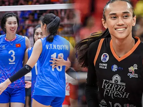 Giải bóng chuyền nữ AVC Cup 2026 siết chặt quy định giới tính, đối thủ của tuyển Việt Nam rút lui