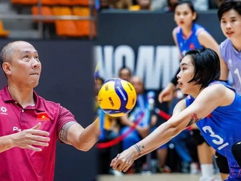Xem trực tiếp bóng chuyền AVC Cup 2026 ở đâu, kênh nào? Link phát sóng tuyển bóng chuyền nữ Việt Nam