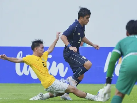 Lịch thi đấu U19 Đông Nam Á 2026 hôm nay 5/6: U19 Thái Lan vs U19 Singapore; U19 Malaysia đấu U19 Brunei