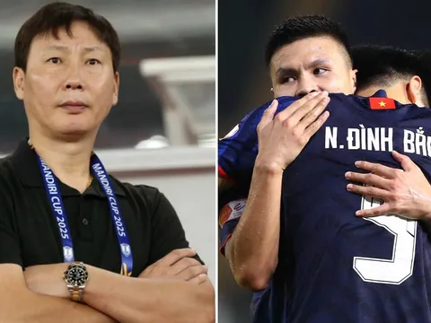 VFF làm việc với CLB CAHN, Đình Bắc, Quang Hải được phép cùng ĐT Việt Nam dự AFF Cup 2026 không?