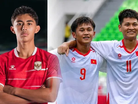 Xem trực tiếp U19 Việt Nam đấu U19 Indonesia ở đâu, kênh nào? Link xem trực tiếp U19 Đông Nam Á 2026