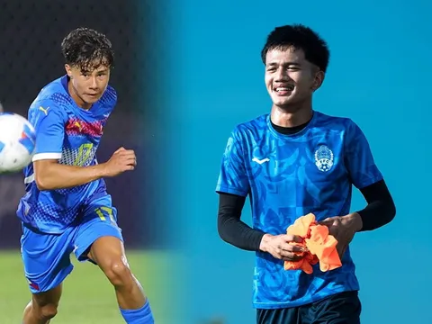 Kết quả bóng đá bảng C - VCK U19 Đông Nam Á 2026 ngày 6/6: Campuchia 'quyết đấu' Philippines, Australia hưởng lợi