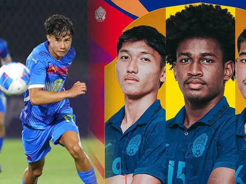 Lịch phát sóng trực tiếp bóng đá U19 Đông Nam Á hôm nay 6/6 - Link xem U19 Campuchia đấu Philippines