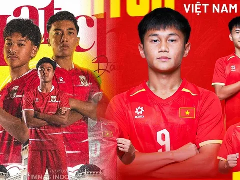Lịch thi đấu của U19 Việt Nam - VCK U19 Đông Nam Á 2026 mới nhất: U19 Việt Nam đấu 'chung kết' Indonesia lúc mấy giờ?