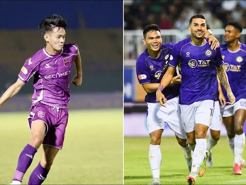 Lịch thi đấu V.League hôm nay 7/6: Bất ngờ cuộc đua trụ hạng; Hà Nội FC tiếp tục gây thất vọng?